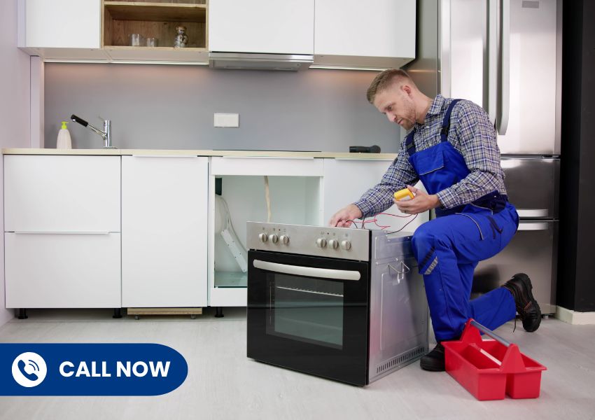 Appliance Repair Services in Salt Point, NY